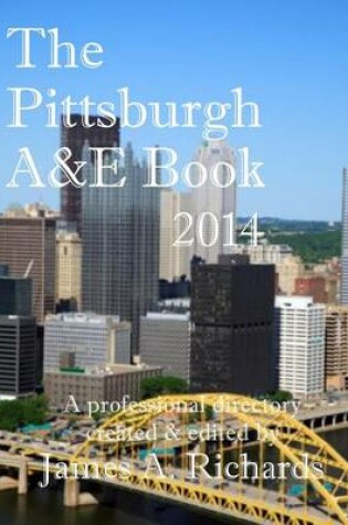 Cover of Pittsburgh A&E Book 2014