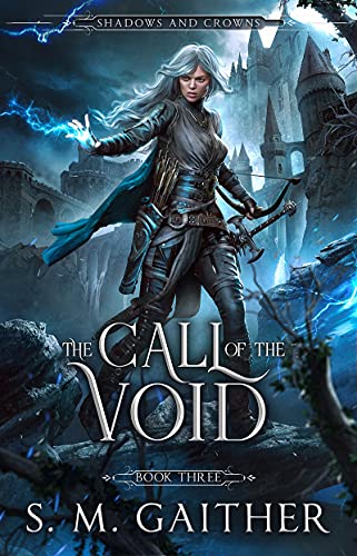 Book cover for The Call of the Void