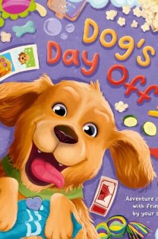 Cover of Dog's Day Off