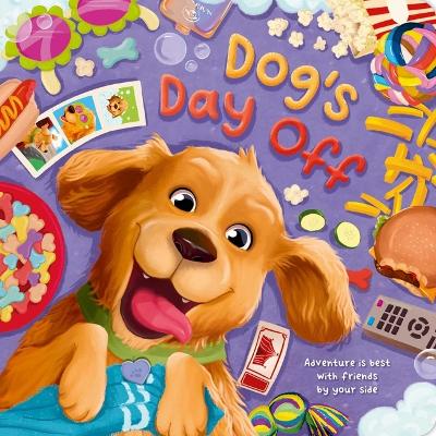 Book cover for Dog's Day Off