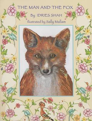 Book cover for The Man and the Fox