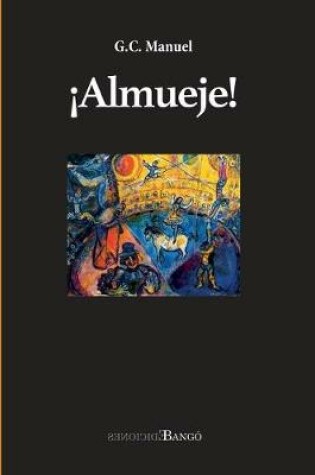 Cover of ¡Almueje!