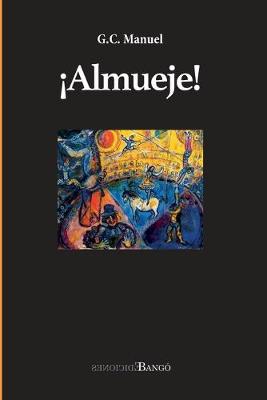 Book cover for ¡Almueje!