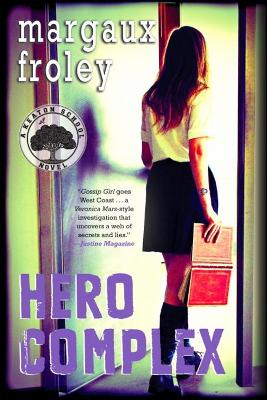 Cover of Hero Complex