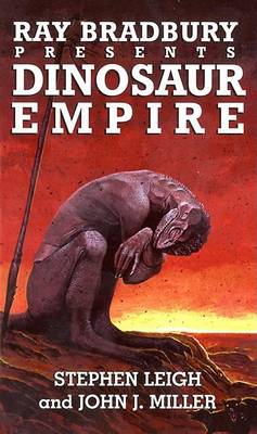 Cover of Ray Bradbury Presents Dinosaur Empire