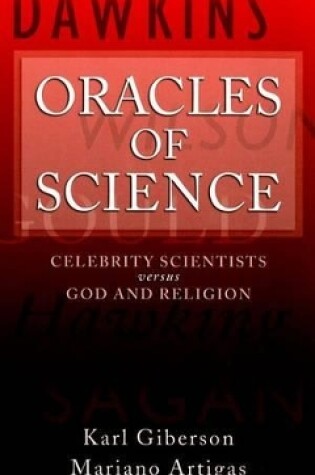 Cover of Oracles of Science