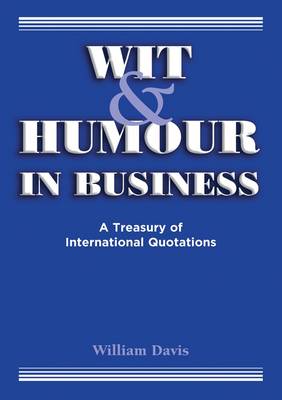 Book cover for Wit & Humour in Business