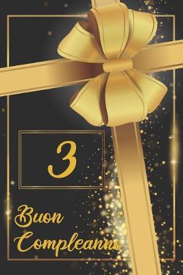 Book cover for Buon Compleanno 3