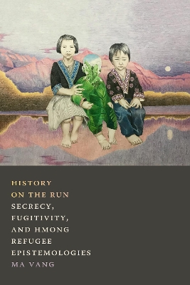 Book cover for History on the Run