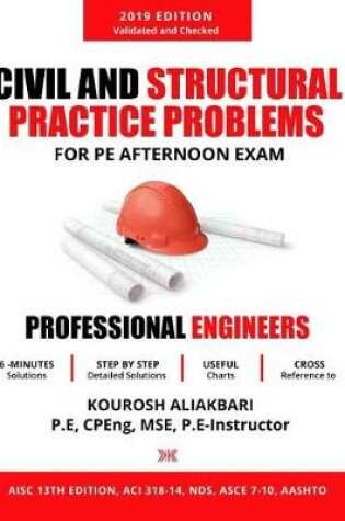 Cover of Civil and Structural Practice Problems