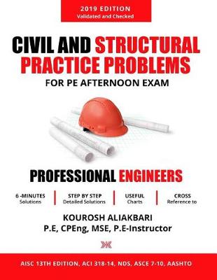 Cover of Civil and Structural Practice Problems