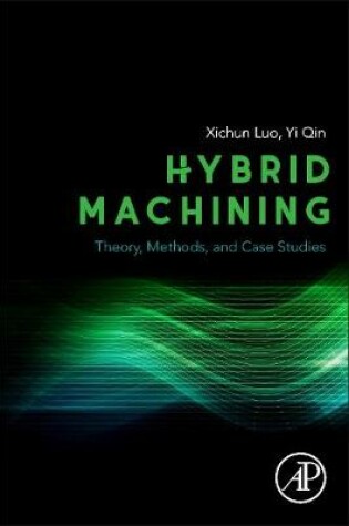 Cover of Hybrid Machining