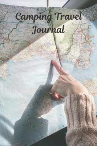 Cover of Camping Travel Journal