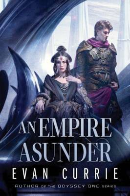 Book cover for An Empire Asunder