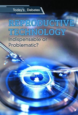 Book cover for Reproductive Technology