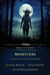 Book cover for Monsters