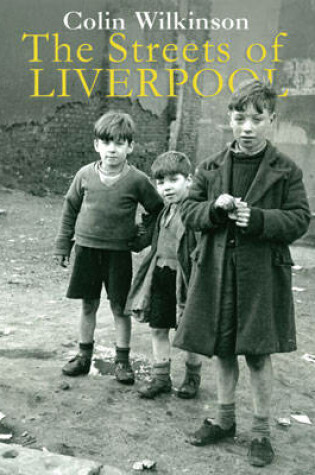 Cover of The Streets of Liverpool