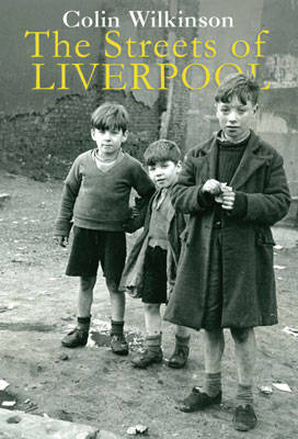 Book cover for The Streets of Liverpool