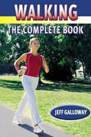 Cover of Walking - A Complete Book