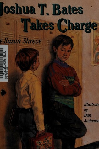 Cover of Joshua T. Bates Takes Charge
