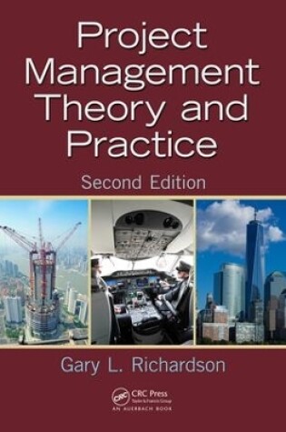 Cover of Project Management Theory and Practice