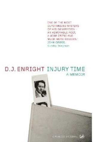 Cover of Injury Time