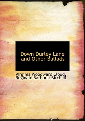 Book cover for Down Durley Lane and Other Ballads