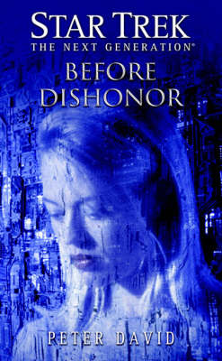 Book cover for Before Dishonor