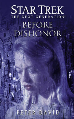 Book cover for Before Dishonor