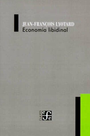 Cover of Economia Libidinal