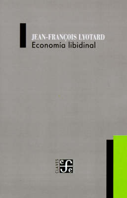 Book cover for Economia Libidinal