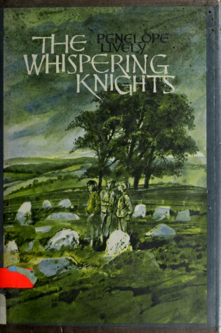 Cover of Whispering Knights