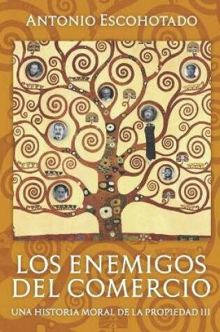 Cover of Los enemigos del comercio III