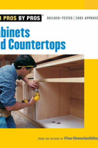 Cover of Cabinets & Countertops