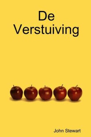 Cover of De Verstuiving