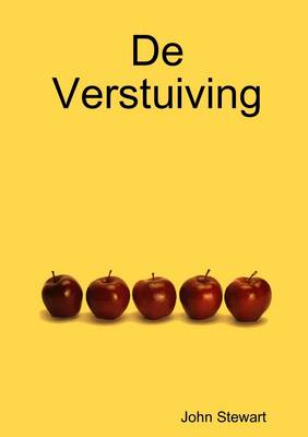 Book cover for De Verstuiving