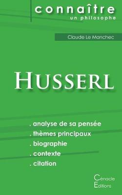 Book cover for Comprendre Husserl (analyse complete de sa pensee)