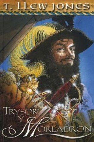 Cover of Trysor y Mr-Ladron