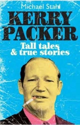 Book cover for Kerry Packer