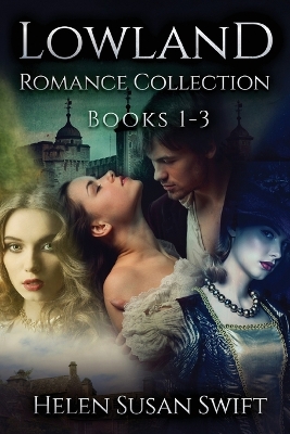 Book cover for Lowland Romance Collection - Books 1-3