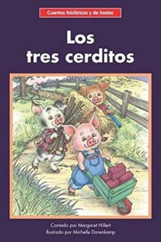 Cover of Los tres cerditos