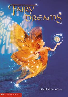 Book cover for Fairy Dreams