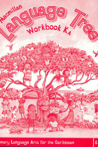 Cover of Language Tree 1st Edition Workbook Kindergarten A