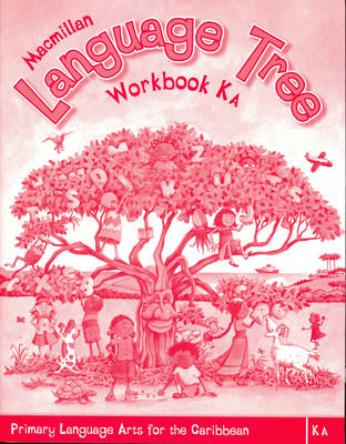 Book cover for Language Tree 1st Edition Workbook Kindergarten A