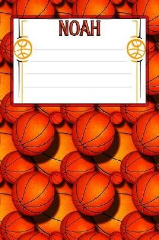 Cover of Basketball Life Noah
