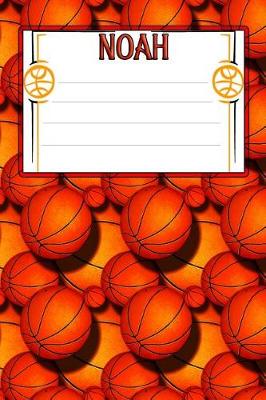 Book cover for Basketball Life Noah