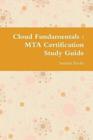 Cover of Cloud Fundamentals