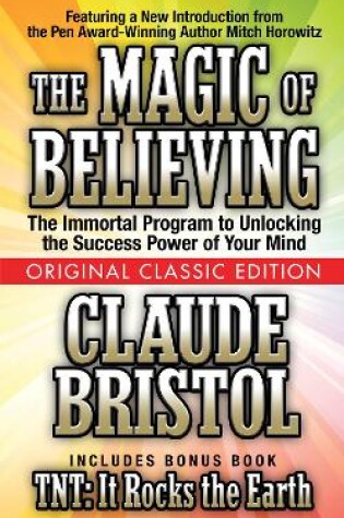 Cover of The Magic of Believing  (Original Classic Edition)
