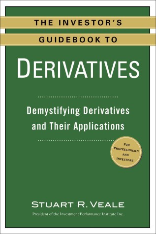 Book cover for The Investor's Guidebook to Derivatives