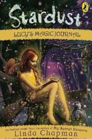 Cover of Lucy's Magic Journal